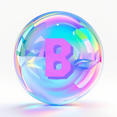 Bubbles app icon
